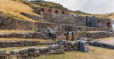 Cusco 1- Tambomachay
