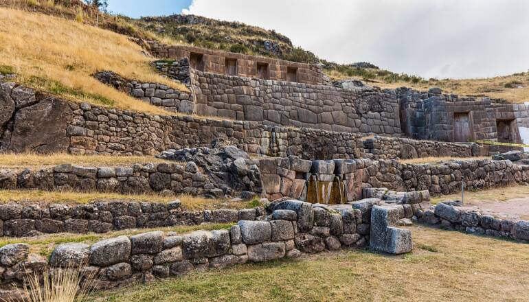 Cusco 1- Tambomachay