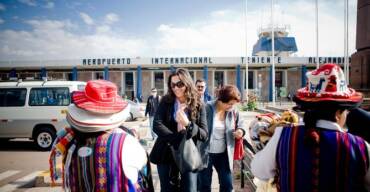 Recojo – Aeropuerto – Hotel