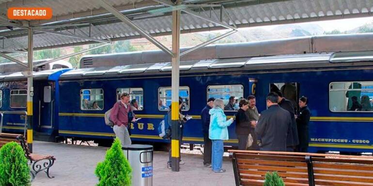Recojo – Estación de Poroy