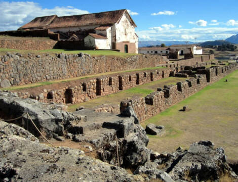 Chinchero – Salineras – Moray – Ollantaytambo