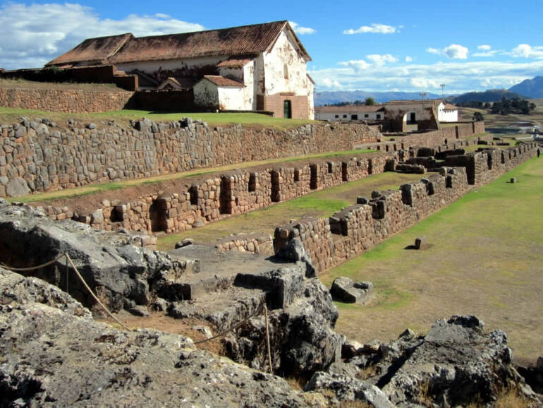 Maras – Moray – Salineras – Chinchero