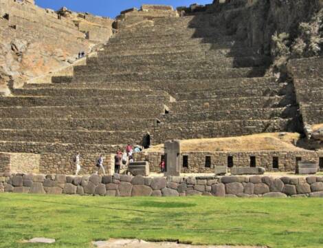 Cusco – Ollantaytambo