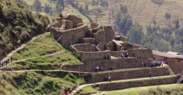 Cusco – Pisaq