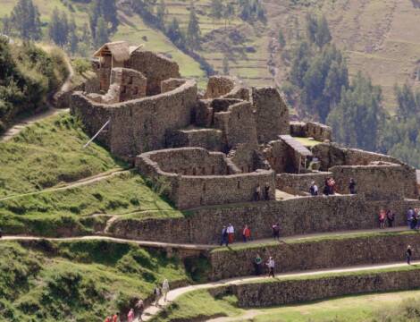 Cusco – Pisaq