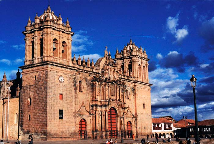 Servicio Centro Histórico
