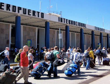 Hotel – Aeropuerto