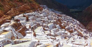 Valle Sagrado Full (Pisaq, Ollantaytambo, Maras, Moray, Salineras, Chinchero)