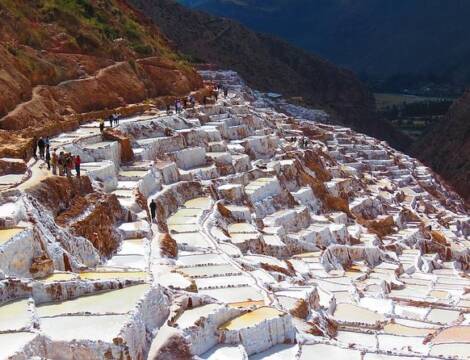 Valle Sagrado Full (Pisaq, Ollantaytambo, Maras, Moray, Salineras, Chinchero)