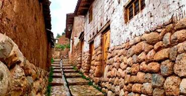 Cusco – Urubamba