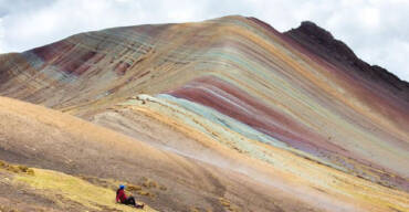 Montaña Palcoyo