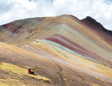 Montaña Palcoyo