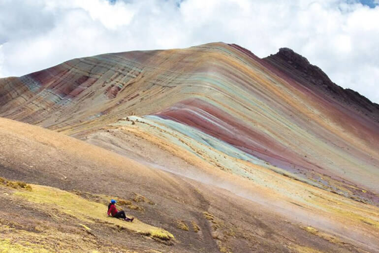 Montaña Palcoyo