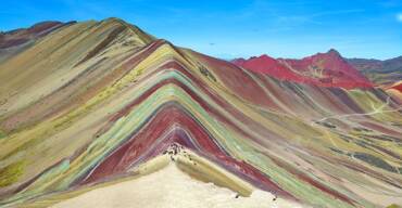 Montaña de Siete Colores