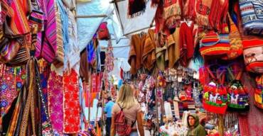 Pisaq – Mercado (Ida y Vuelta)