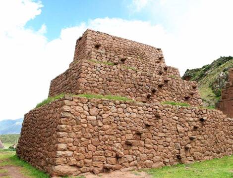 Valle Sur ( Tipón – Pikillacta – Andahuaylillas)
