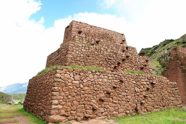 Valle Sur ( Tipón – Pikillacta – Andahuaylillas)