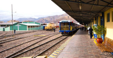 Hotel – Estación de Wanchaq